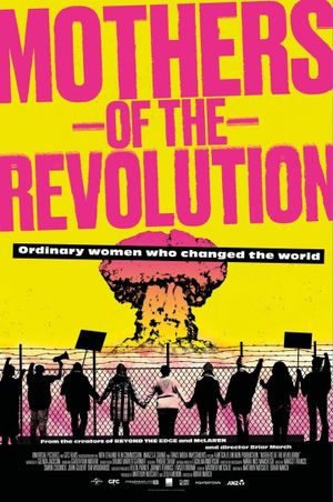 Mothers of the Revolution's poster