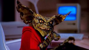 Gremlins 2: The New Batch's poster