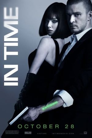 In Time's poster