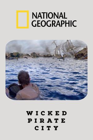 Wicked Pirate City's poster