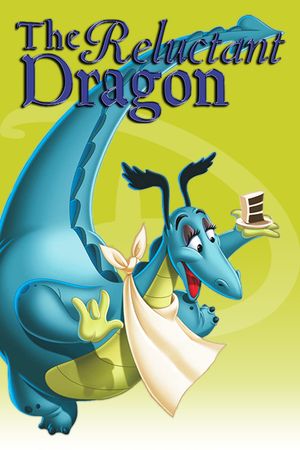 The Reluctant Dragon's poster