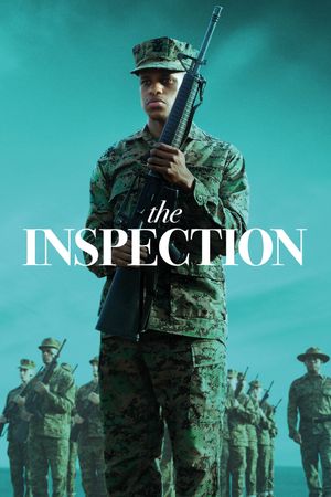 The Inspection's poster