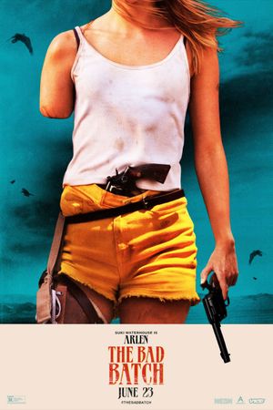 The Bad Batch's poster