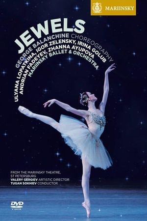 Jewels - Mariinsky Ballet's poster