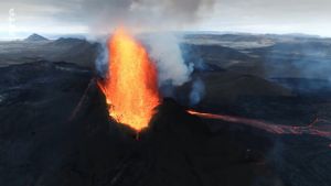 Iceland: The Quest for Origins's poster