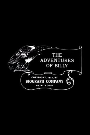 The Adventures of Billy's poster