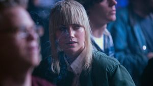 Green Room's poster