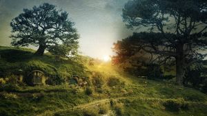 The Hobbit: An Unexpected Journey's poster