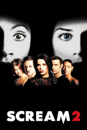 Scream 2's poster