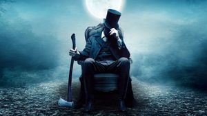 Abraham Lincoln: Vampire Hunter's poster