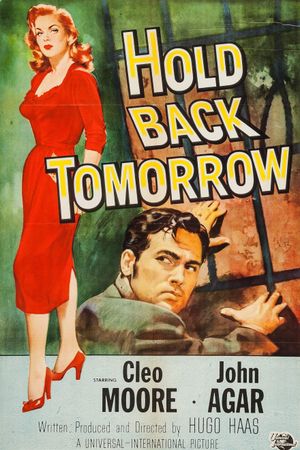 Hold Back Tomorrow's poster