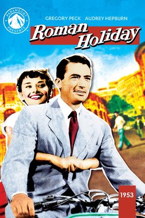 Roman Holiday's poster