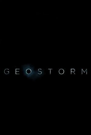 Geostorm's poster