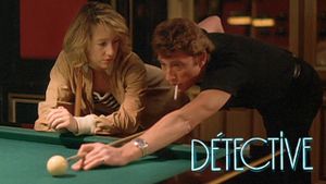Detective's poster