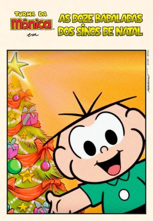 Turma da Mônica: As Doze Badaladas dos Sinos de Natal's poster