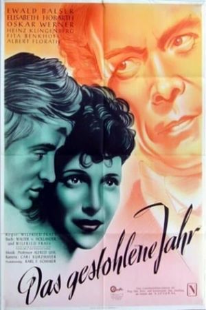 Das gestohlene Jahr's poster