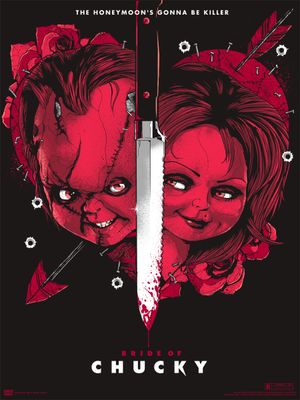 Bride of Chucky's poster