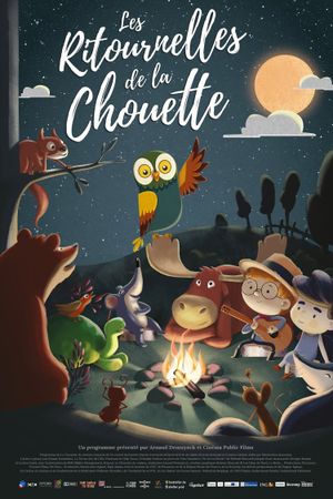 Les Ritournelles de la chouette's poster