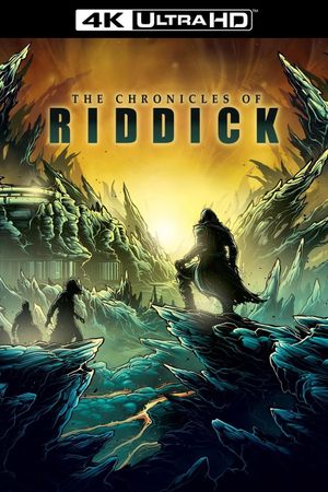 The Chronicles of Riddick's poster