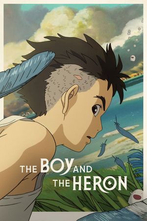 The Boy and the Heron's poster