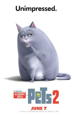 The Secret Life of Pets 2's poster
