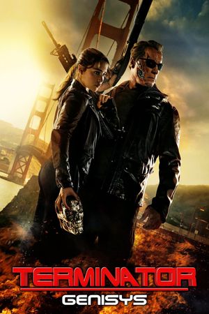 Terminator Genisys's poster