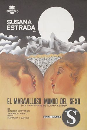 El maravilloso mundo del sexo's poster