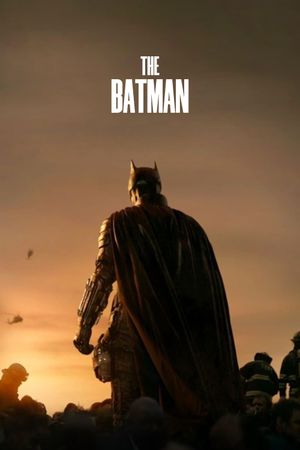 The Batman's poster