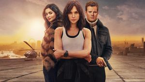 Heart of Stone's poster