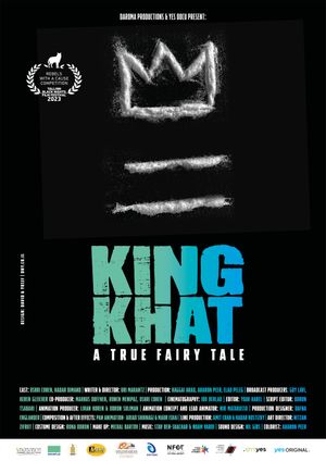 King Khat's poster