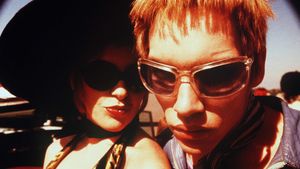 Velvet Goldmine's poster