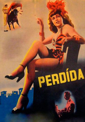 Perdida's poster