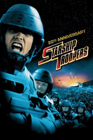 Starship Troopers's poster