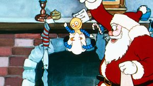 Santa's Workshop's poster