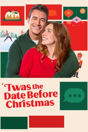 'Twas the Date Before Christmas's poster