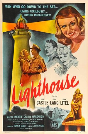 Lighthouse's poster