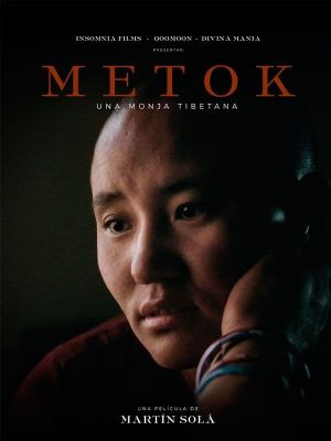 Metok - A Tibetan Nun's poster