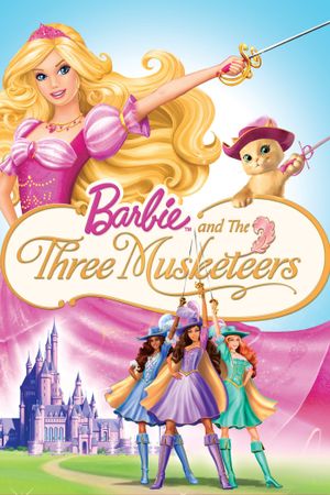 Barbie and the Three Musketeers's poster