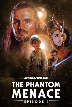 Star Wars: Episode I - The Phantom Menace's poster