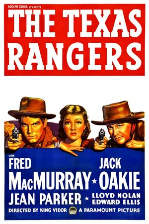 The Texas Rangers's poster