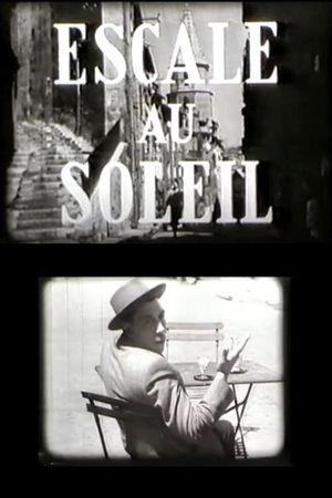 Escale au soleil's poster