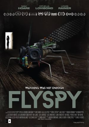 Flyspy's poster