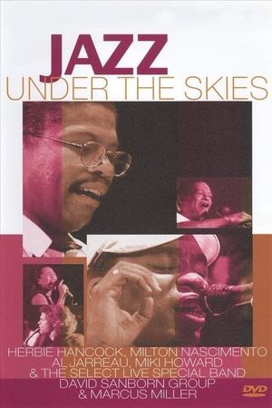 Jazz Under the Skies's poster image