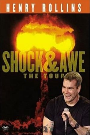 Henry Rollins: Shock and Awe's poster image