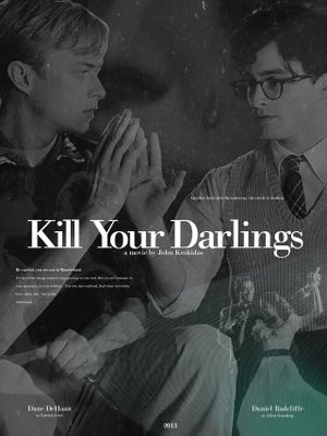 Kill Your Darlings's poster