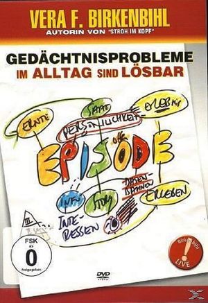 Vera F. Birkenbihl - Gedächtnisprobleme im Alltag sind lösbar's poster
