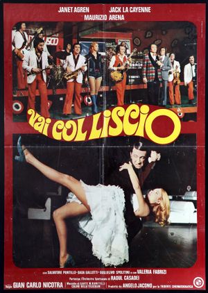 Vai col liscio's poster