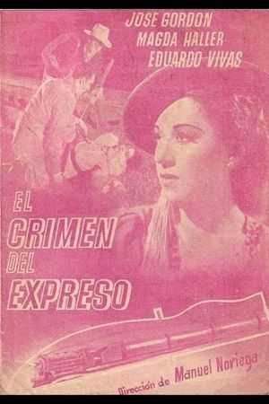 El crimen del expreso's poster