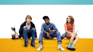 Me and Earl and the Dying Girl's poster