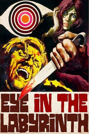 Eye in the Labyrinth's poster